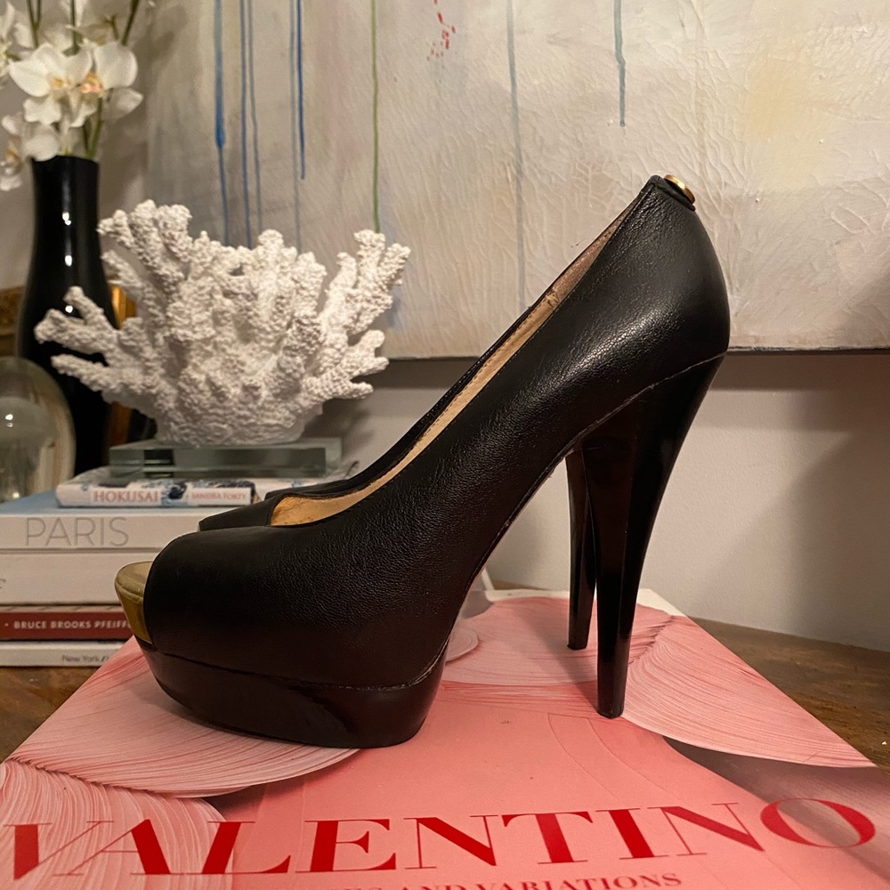 Michael Kors platform stiletto - Picture 6 of 10